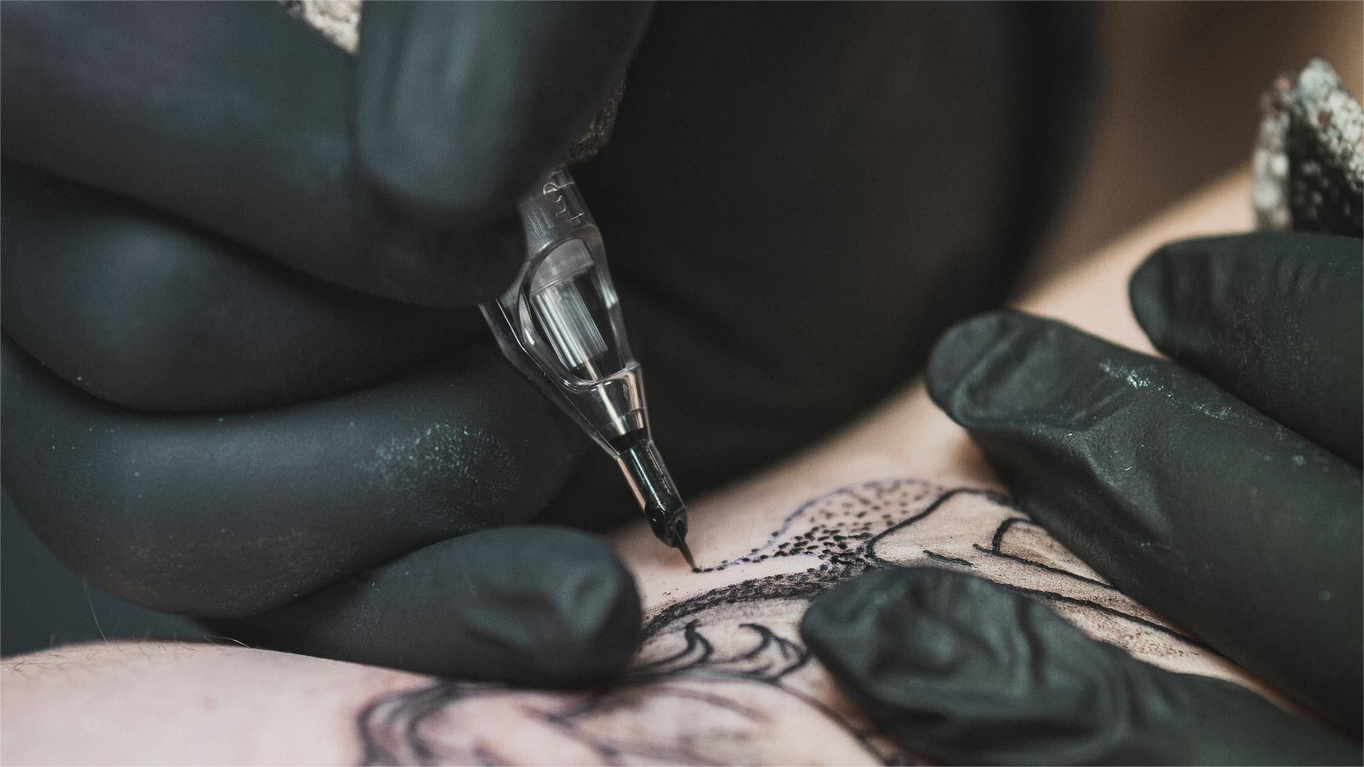 How to choose your tattoo kit?