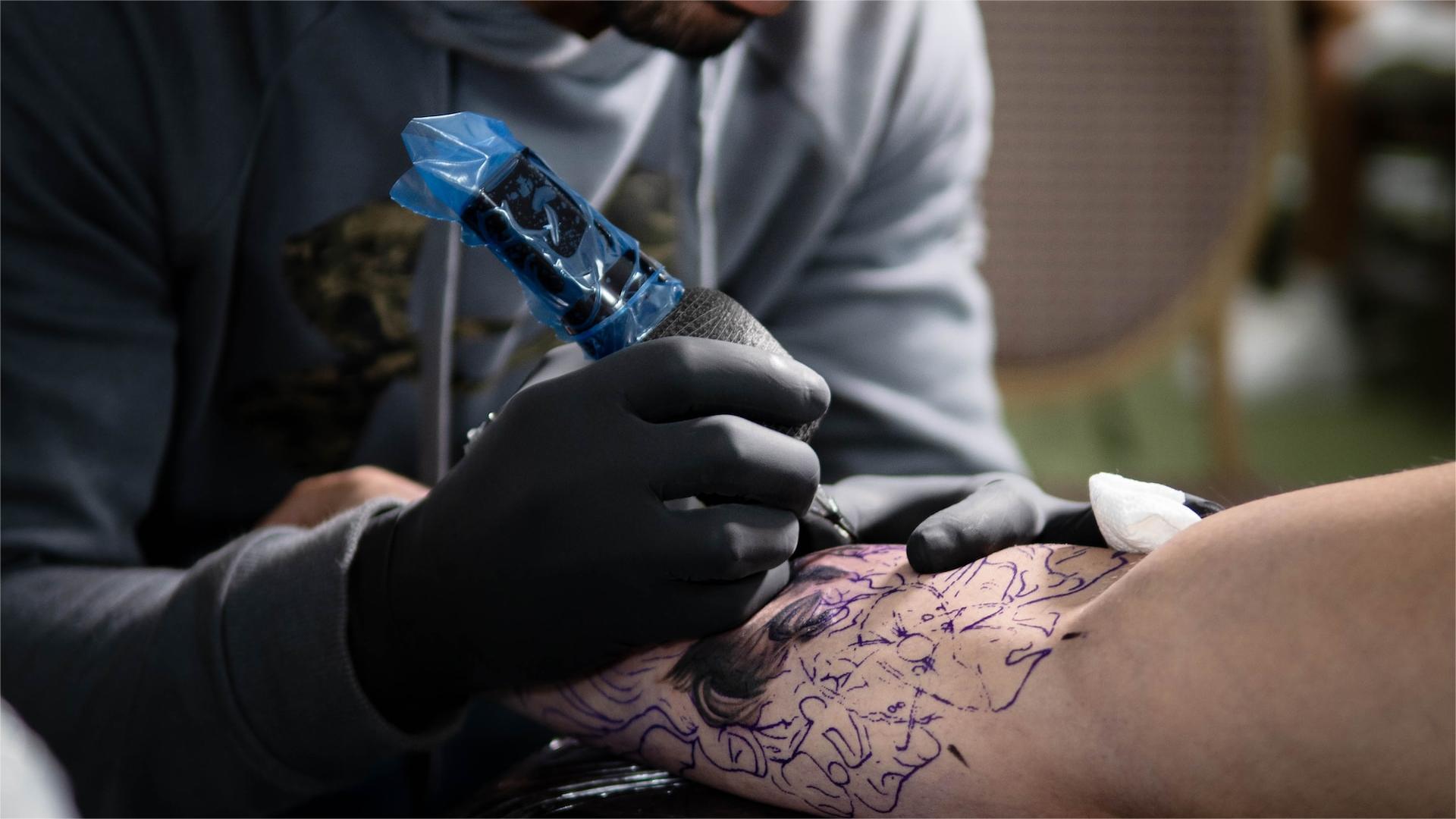 What You Need to Know Before Tattooing as a Beginner