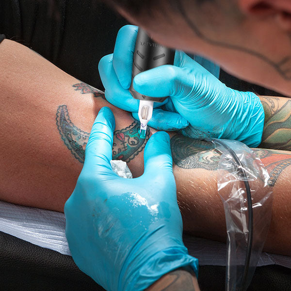 What Is a Wireless Tattoo Machine?