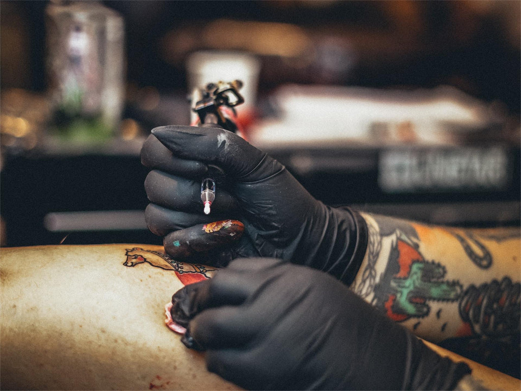 How Does a Tattoo Gun Work?